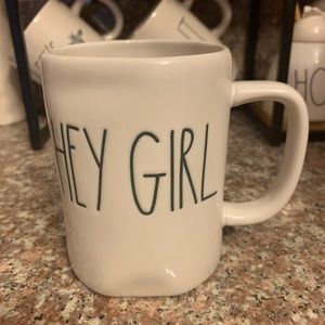 Hey Girl Mug